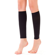 Load image into Gallery viewer, Varicose Veins Calf Sleeve Compression Brace Wrap leg
