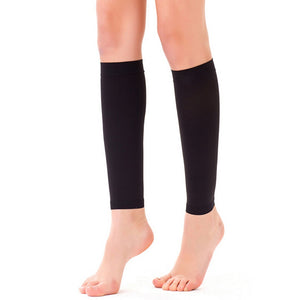 Varicose Veins Calf Sleeve Compression Brace Wrap leg