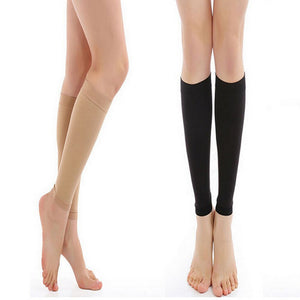 Varicose Veins Calf Sleeve Compression Brace Wrap leg