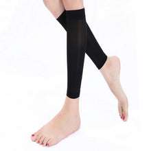 Load image into Gallery viewer, Varicose Veins Calf Sleeve Compression Brace Wrap leg
