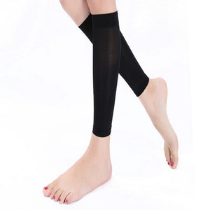 Varicose Veins Calf Sleeve Compression Brace Wrap leg